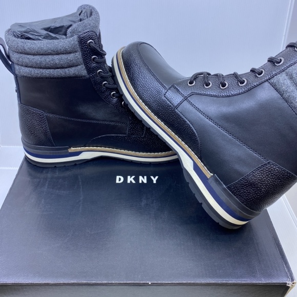 BNIB DKNY Winston boots - Picture 2 of 5